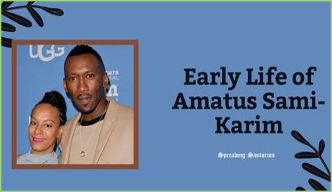 Amatus Sami-Karim Biography - Facts, Childhood, Family Life & Achievements