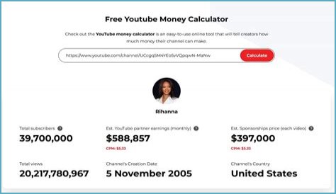 DELLA VLOGS net worth, income and estimated earnings of Youtuber channel