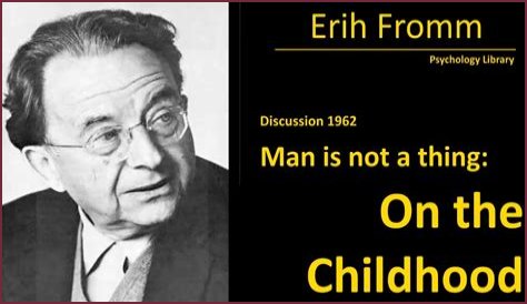 Erich Fromm Biography - Facts, Childhood, Family Life & Achievements