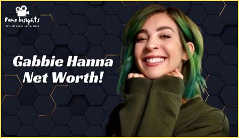 Gabbie Hanna Biography - Facts, Childhood, Family Life & Achievements