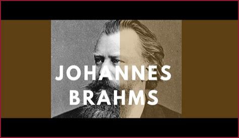 Johannes Brahms Biography - Facts, Childhood, Family Life & Achievements