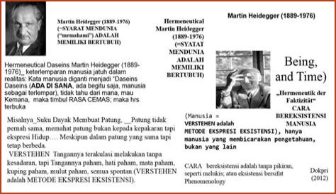 Martin Heidegger Biography - Facts, Childhood, Family Life & Achievements