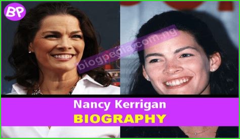 Nancy Kerrigan Biography - Facts, Childhood, Family Life & Achievements