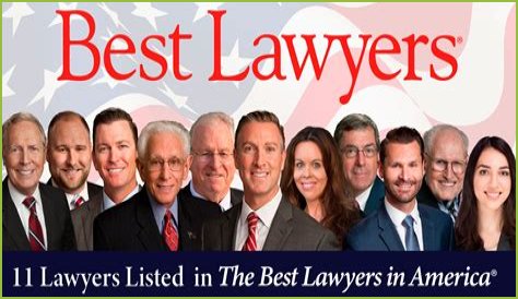 The Greatest American Lawyers